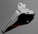 BPCK-7142  Tyga Performance Registration/License Plate Holder, Tail Tidy(Carbon)  - For '19-'21  Honda Monkey 125 (SPECIAL ORDER ONLY)