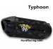 TWO BROTHERS - Storm Series Carbon Fiber Slip On Exhaust - 2017-19  Yamaha FZ-10  005-45304-XX