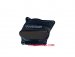 60-0232RC   Woodcraft Billet Alum. Engine Covers -  Right SIDE  Water Pump  Cover Protector w/ skip Plate - '23-24 Suzuki GSX-8 S/R