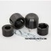 45-0144FR  WoodCraft Axle Slider FRONT OR REAR  Kit KAWASAKI EX400 NINJA '18-22