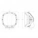 Rigid 300415 ADAPT XP EXTREME Powersports LED Light Pair, 300415