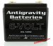 AntiGravity AG-1202 Lithium 6V Small Case Battery Special Voltage Series | AG-1202