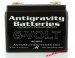 AntiGravity AG-802 Lithium 6V Small Case Battery Special Voltage Series | AG-802
