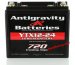 AntiGravity YTX12-24 Lithium Battery Extreme Power Series (XPS) Smallest Case Format | YTX12-24