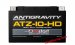 Antigravity ATZ10-HD RE-START Lithium Battery | AG-ATZ10-HD-RS