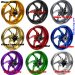 CORE MOTO APEX-6 FORGED ALUMINUM Wheels - formerly CARROZZERIA
