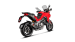S-D12SO9-HAPT  Akrapovic  Titanium  Slip-on  -  Ducati Multistrada  1260/S  '18-19