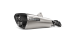 S-B12SO21-HALAGT   Akrapovic   Titanium Slip On  - '19  BMW  R1250 RT