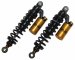 HD764LE  Harley-Davidson Ohlins Shocks - FXD Dyna STX 36 Twin Blackline '91-'21