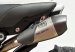 Yoshimura RS-9T Race Series  Dual High Mount Titanium Full System w/ Ti can and Carbon End Cap  - 2022-23   Honda Grom RR 121221R720