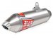 2435703   Yoshimura  RACE RS-2   SLIP ON- FULL STAINLESS - KAWASAKI KLR650  2003-18