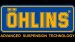 BM146   BMW Ohlins Shocks,  R1250 GS  2019-23