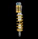 YA2092  Yamaha Offroad Ohlins Shocks, Yamaha   YZ 125/250 2stroke '13-20
