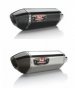 11631E0220, 11631E0520  Yoshimura R-77 Slip On Exhaust - '14-'19 Suzuki V-Strom 1000