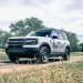 Rigid Industries Mount Kits-   2021 Ford Bronco Sport Led  Light Bar Roof Mount Kit- With 40 IN RDS SR-Series Curved Light Bar /Spot Optics  46714