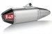 224500D320  Yoshimura  Enduro RS-4  Full System  - Stainless Can w/Carbon Fiber End Cap and Aluminum Headers  - HONDA CRF450X  2019-24